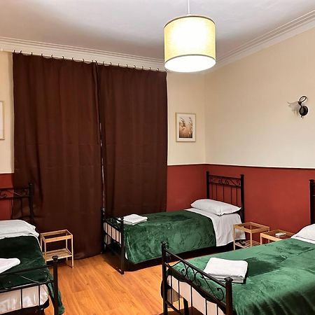 Pardis Dormitory Rzym Zewnętrze zdjęcie