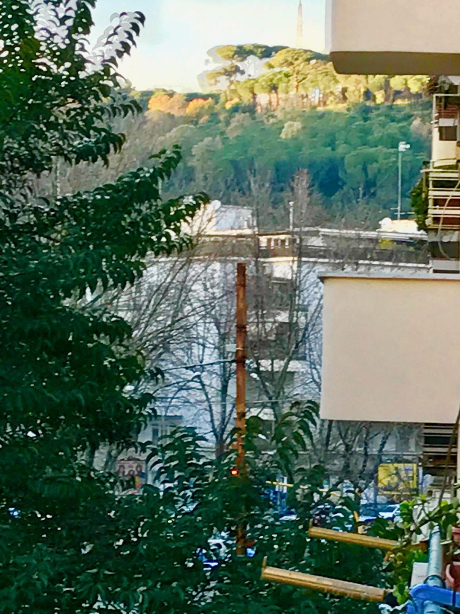 Pardis Dormitory Rzym Zewnętrze zdjęcie