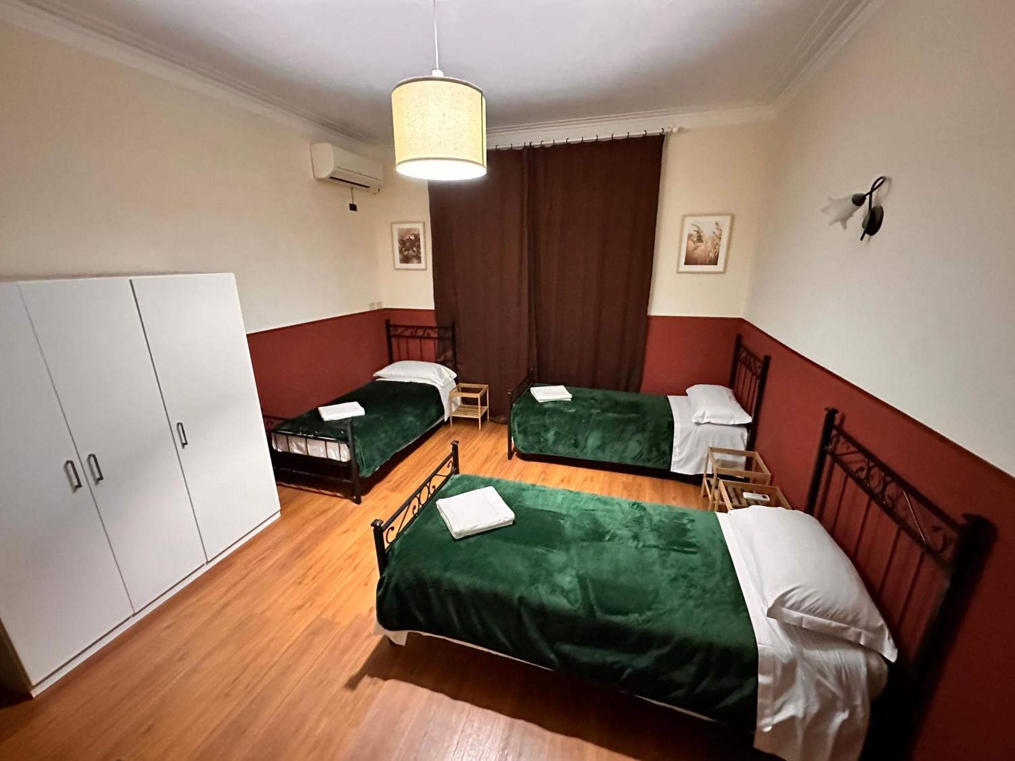 Pardis Dormitory Rzym Zewnętrze zdjęcie